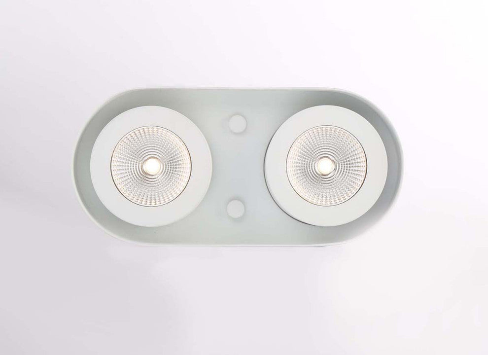 2-Light Transitional Sconce by Eurofase