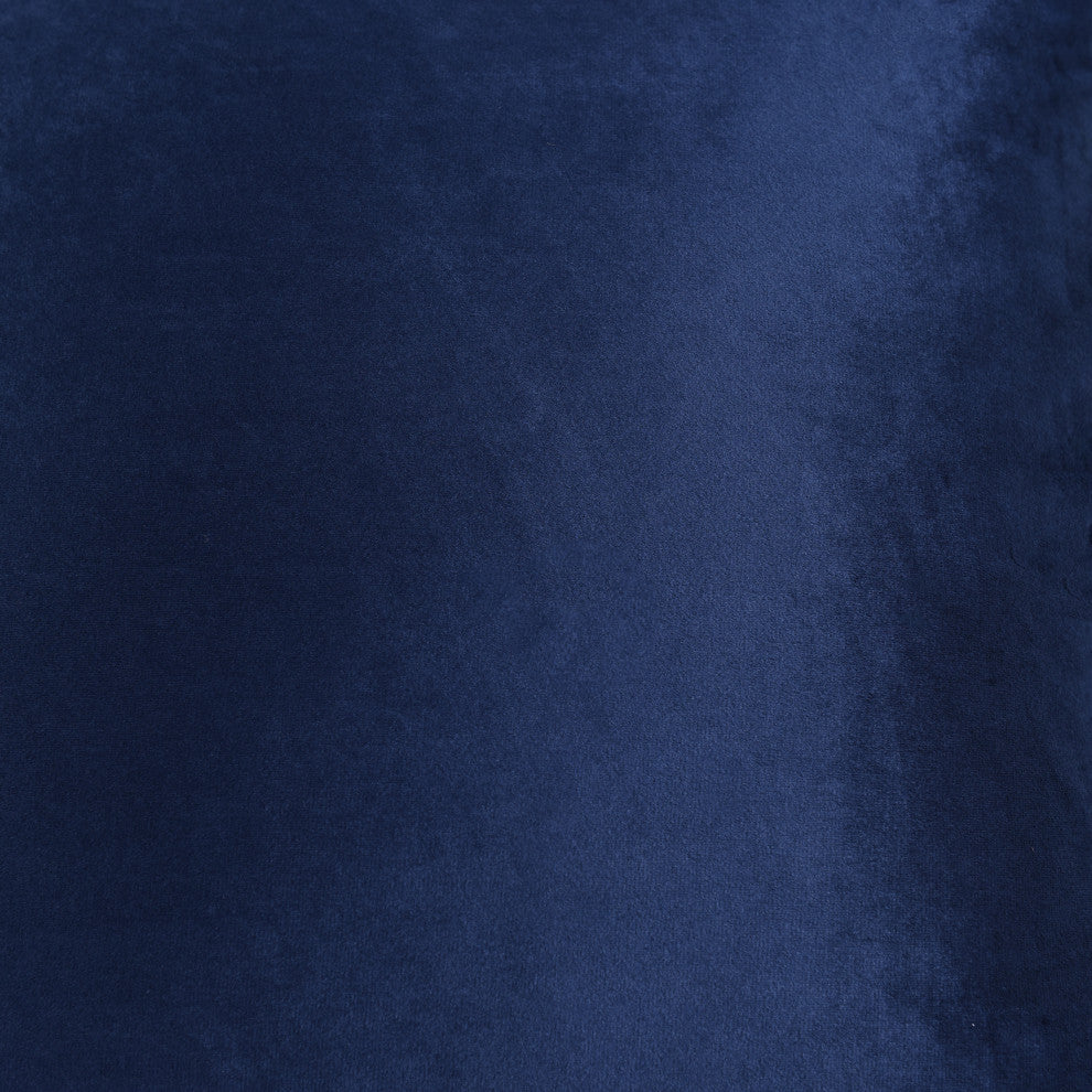 Dann Foley Cushion Dark Navy Upholstery