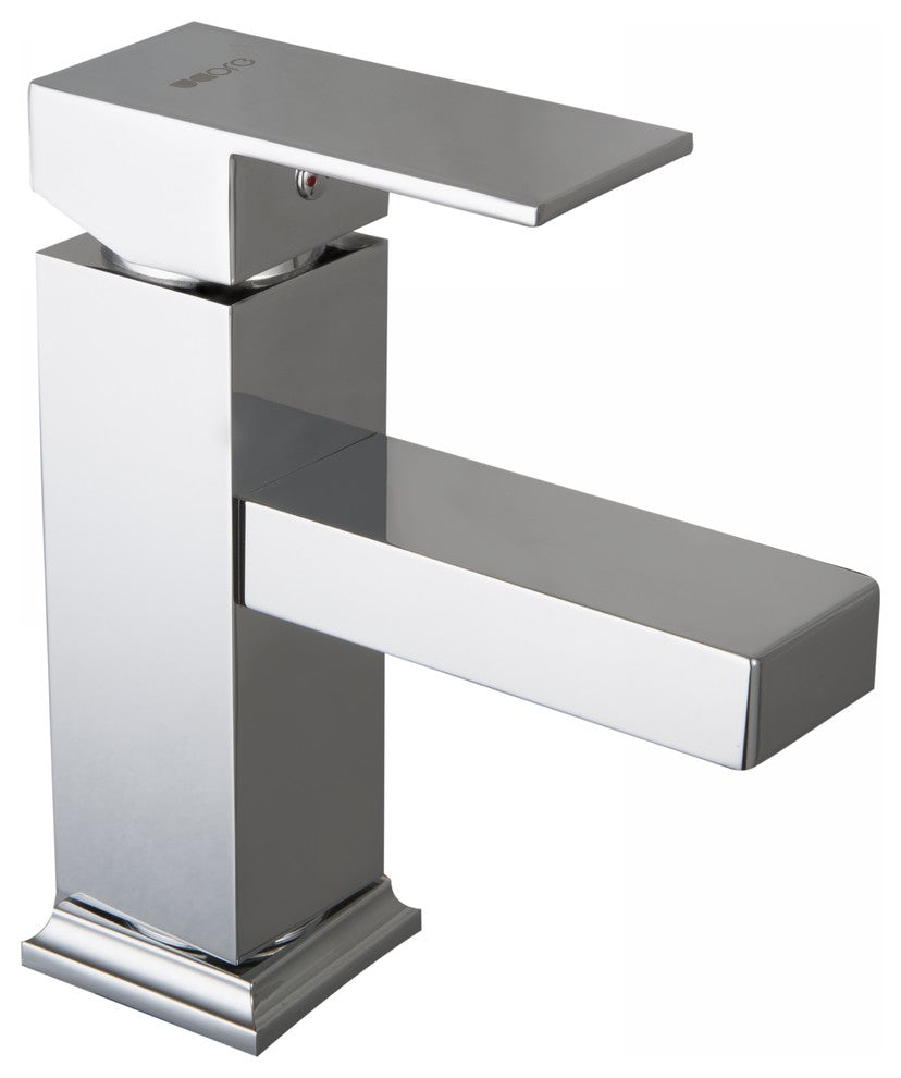 Ucore Single Hole Mount Bathroom Vanity Faucet