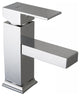 Ucore Single Hole Mount Bathroom Vanity Faucet