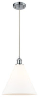 Innovations Lighting 516-1P-PC-GBC-121 1 Light 12" Mini Pendant