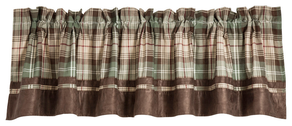 Huntsman Valance, 84"x18"