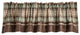 Huntsman Valance, 84"x18"