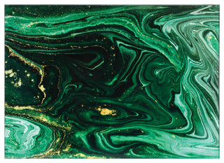 Interstellar Green Tray