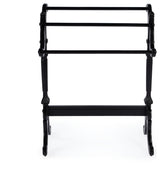 Newhouse Blanket Stand, Black Licorice