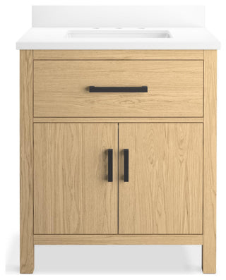 Kohler K-40638-BD1 Kresla 31" - Light Oak