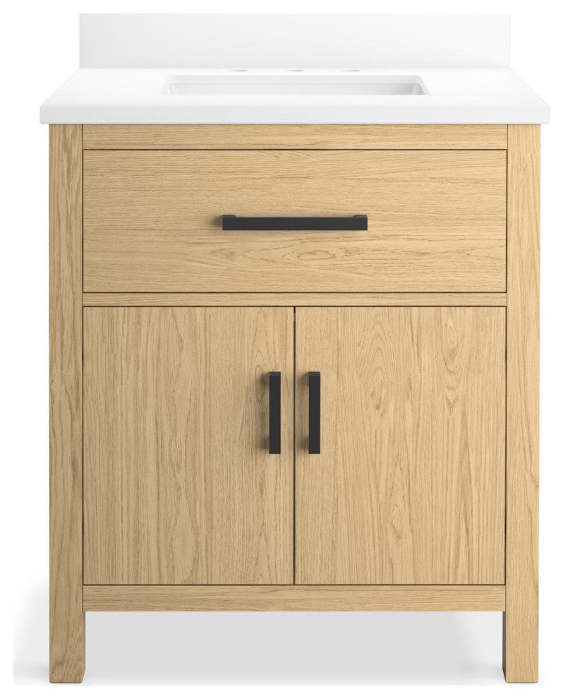 Kohler K-40638-BD1 Kresla 31" - Light Oak