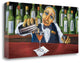 "Jack" By Will Rafuse, Giclee Print on Gallery Wrap Canvas, Ready to Hang