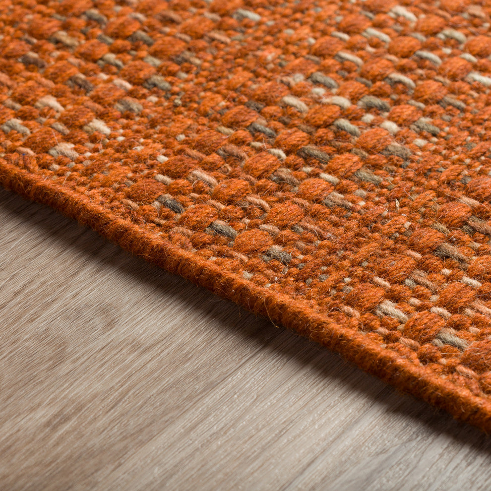 Dalyn Nepal NL100 Spice 8'x8' Octagon Rug