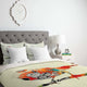 Deny Designs Iveta Abolina Little Bird Duvet Cover - Lightweight