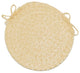 Colonial Mills Chair Pad Spring Meadow Dandelion Chair Pad