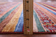 5' 7" X 8' 6" Super Kazak Khorjin Handmade Wool Rug - Q12751
