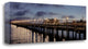 "Broadway Pier Pano - 118" By Alan Blaustein, Giclee on Gallery Wrap Canvas