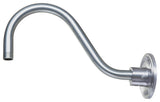 14.5" Galvanized RLM Goose Neck