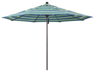 Fiberglass Umbrella Bronze, Seville Seaside