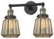 Innovations Lighting 208-Bbb-G146 2 Light Bathroom Fixture