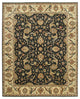 Rug N Carpet - Handwoven Oriental 11' 11" x 14' 9" Large Oushak Area Rug