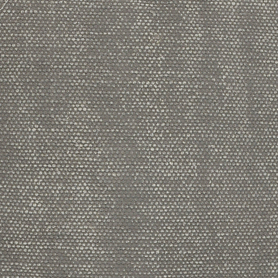 Charcoal Gray Solid Fringed Throw Pillow, 20" X 20"