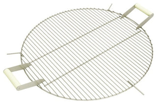 Stainless Steel Grill Grates for Modern Fire Pits, Medium