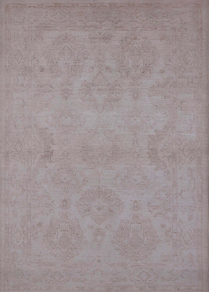 Ahgly Company Indoor Rectangle Mid-Century Modern Area Rugs, 2' x 4'