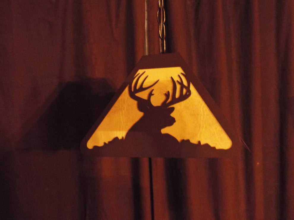 Whitetail Buck Pendant