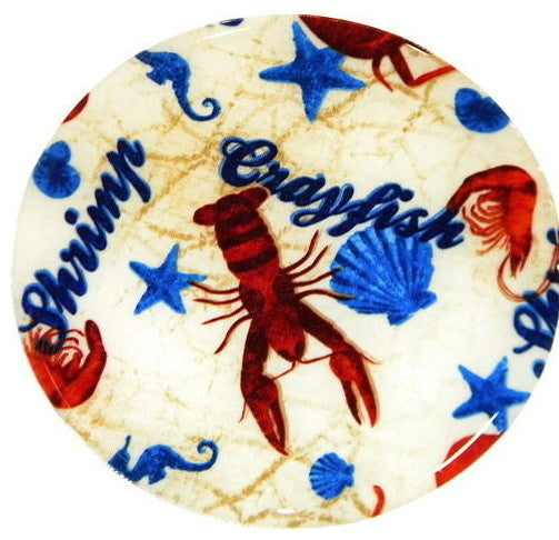 Andreas Steampot Trivet, 8" Round