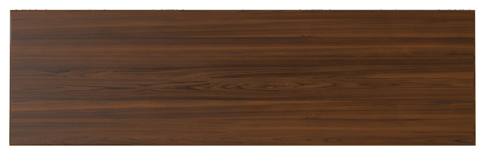 Hunter Sideboard Buffet, Walnut Veneer