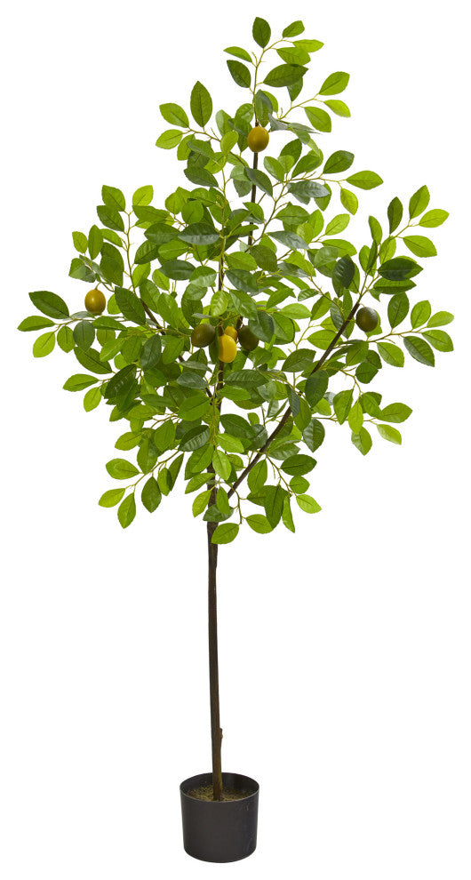 61" Lemon Artificial Tree