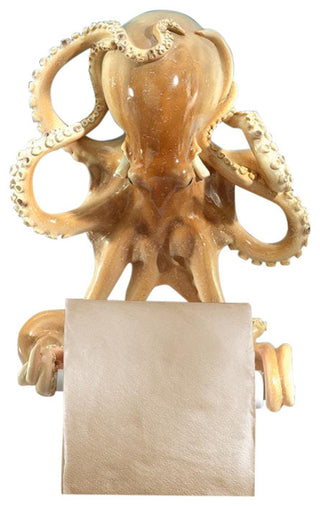 Tentacles Bathroom Toilet Paper Holder