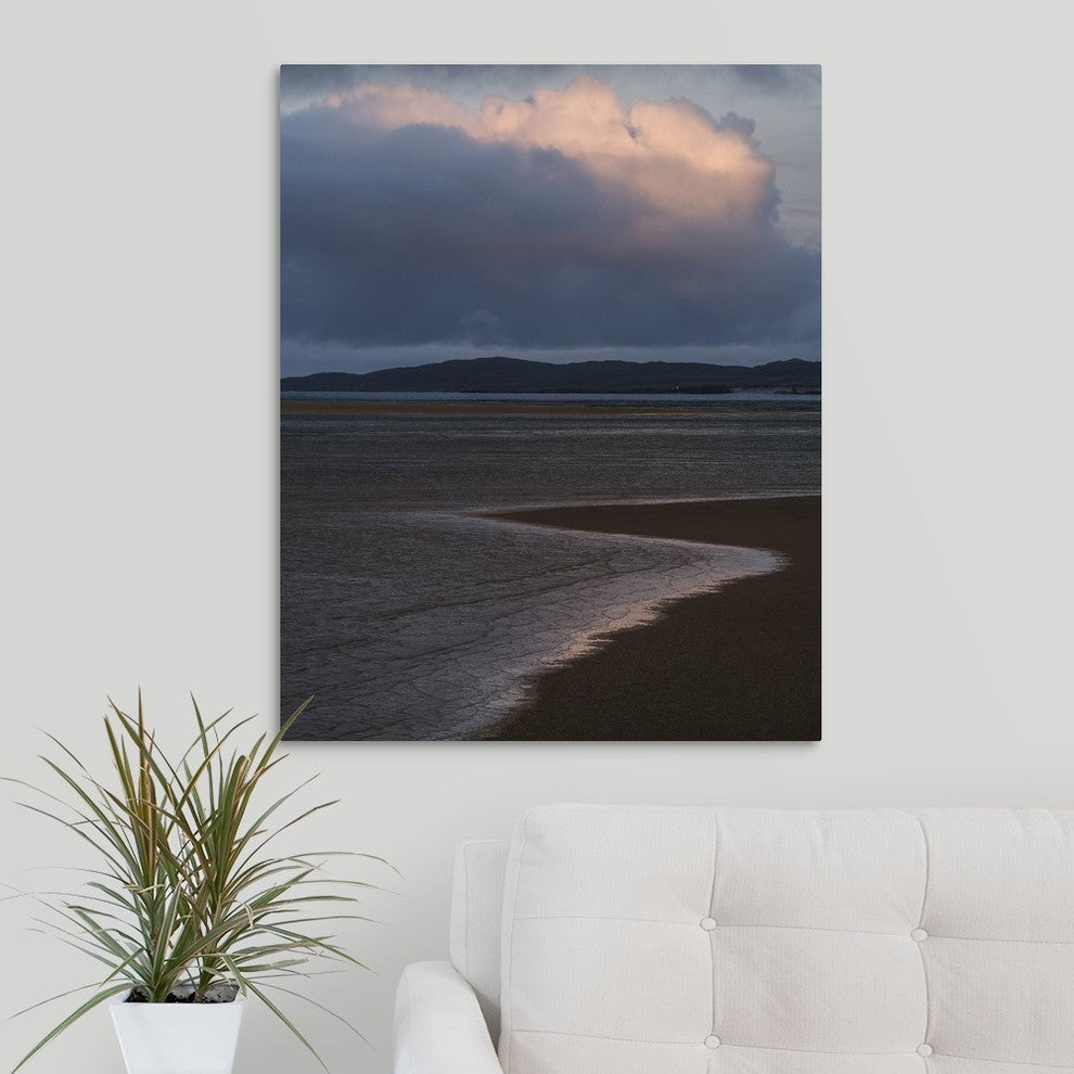 "Passage of Hope" Wrapped Canvas Art Print, 24"x30"x1.5"