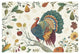 "Spice Season II" Digital Paper Print by Daphne Brissonnet, 32"x22"