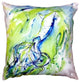 Calamari No Cord Pillow - Set of Two 18x18