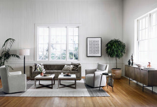 Maxx Sofa, Sapphire Birch, 95"