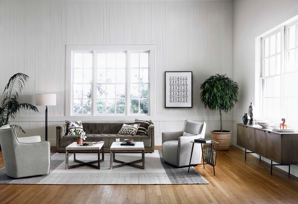 Maxx Sofa, Sapphire Birch, 95"