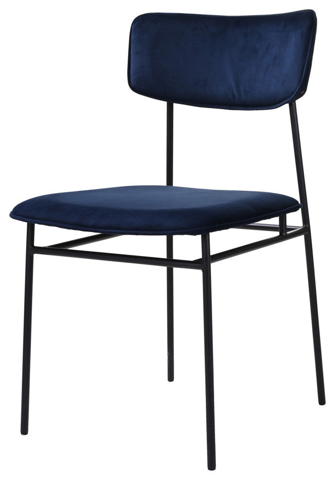 Sailor Dining Chair Blue