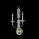 Savia 12x22" 2-Light Modern Sconce by Allegri