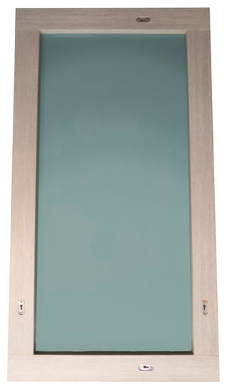 Wood Frame Mirror
