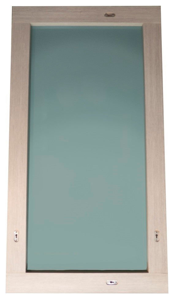 Wood Frame Mirror