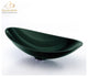 Pert Infinity Starlight Vessel Sink, Blue and Green, Blue and Green Starlight