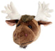 Moose Stuffed Trophy Head, Large