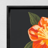 African Floral I, 30 x 40