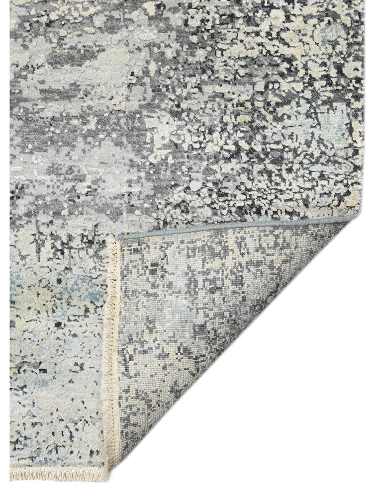 Majestic Dalya Area Rug, Ivory, 8' x 10', Abstract
