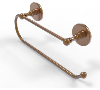 Skyline Wall Mounted Paper Towel Holder, Brushed Bronze