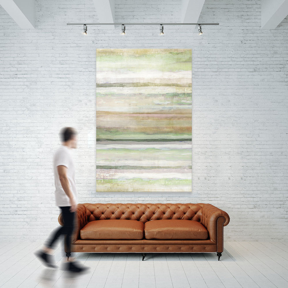 "Summer Splash II" Fine Art Giant Canvas Print, 48"x72"