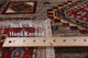 6' 9" X 9' 11" Super Kazak Hand-Knotted Wool Rug Q5814