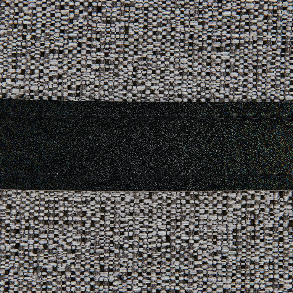Zuney Fabric Bench