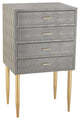 Elm Point 3-Drawer Chest