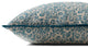 Loloi PLL0194 Blue 18'' x 18'' Cover Only