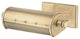 Gaines, 11" Wall Sconce-Picture Light, Aged Brass Finish