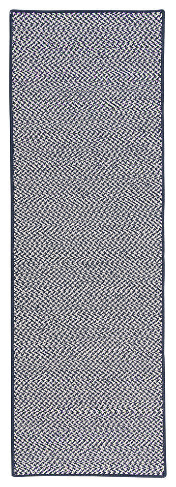 Herringbone Mudroom Runner